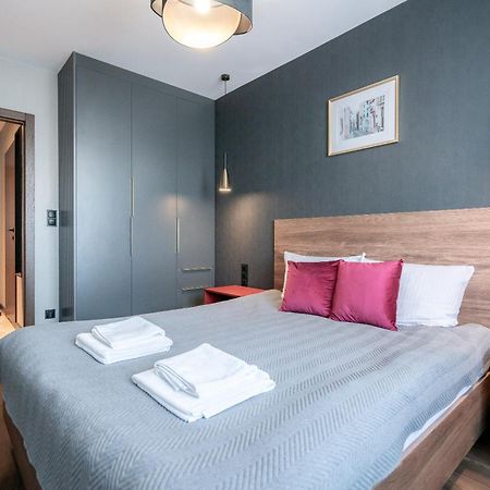 Noche Apartamenty Premium Biała Podlaska Exterior foto