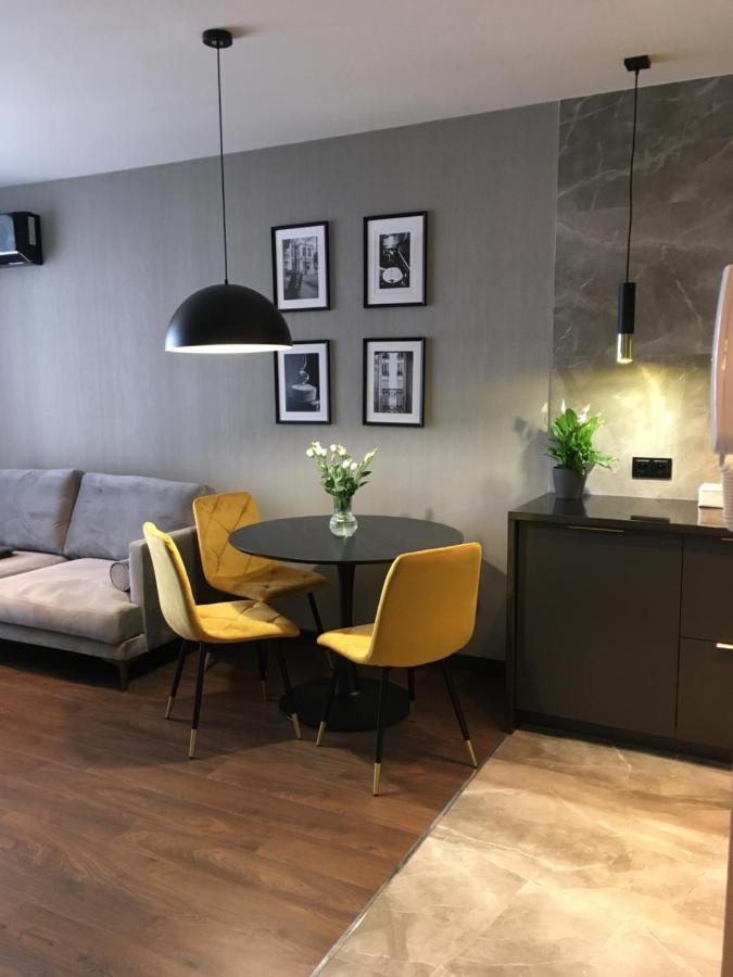 Noche Apartamenty Premium Biała Podlaska Exterior foto