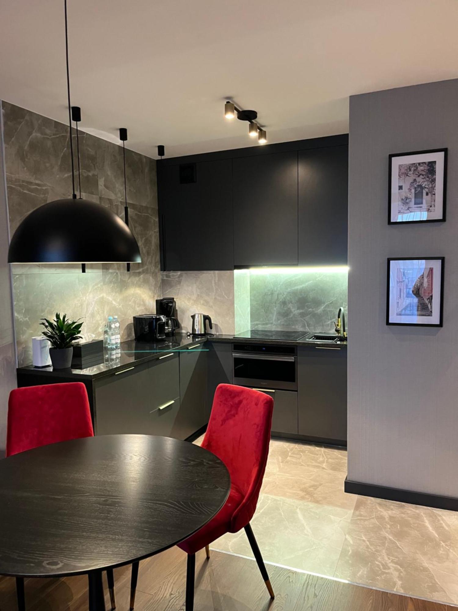 Noche Apartamenty Premium Biała Podlaska Exterior foto