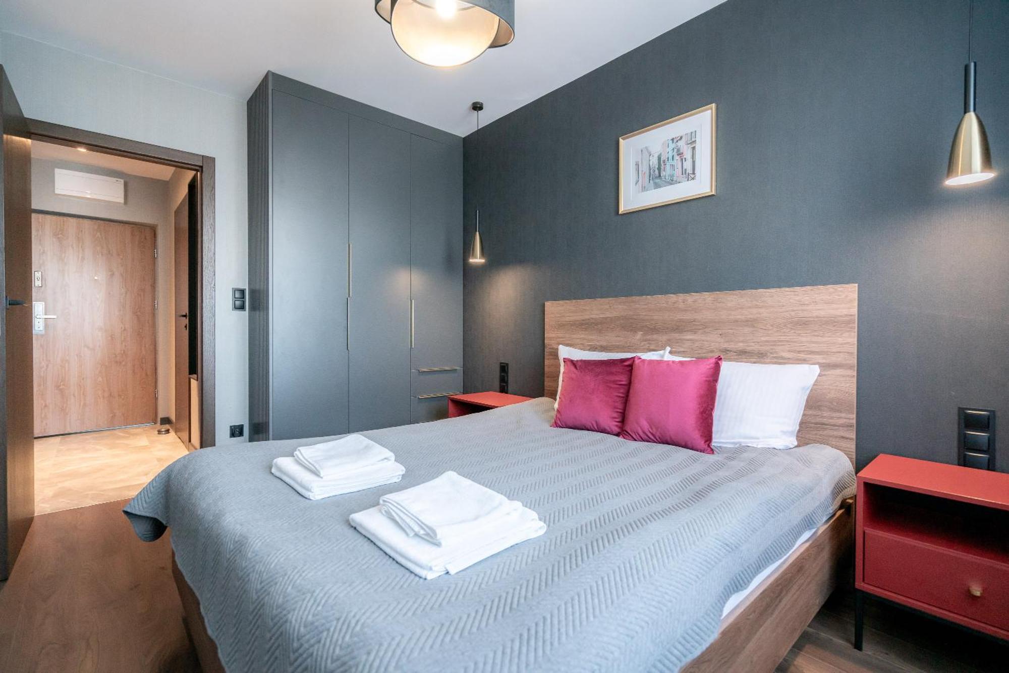 Noche Apartamenty Premium Biała Podlaska Exterior foto