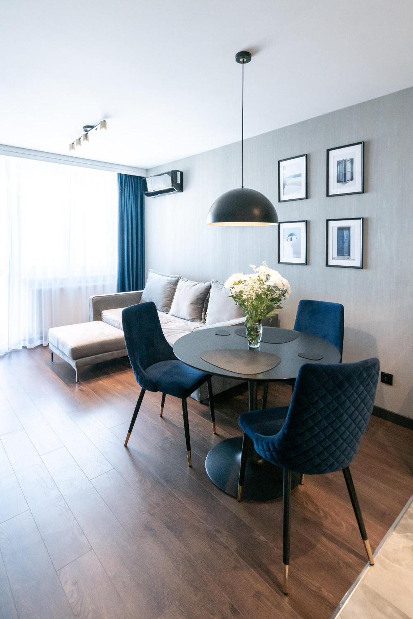 Noche Apartamenty Premium Biała Podlaska Exterior foto