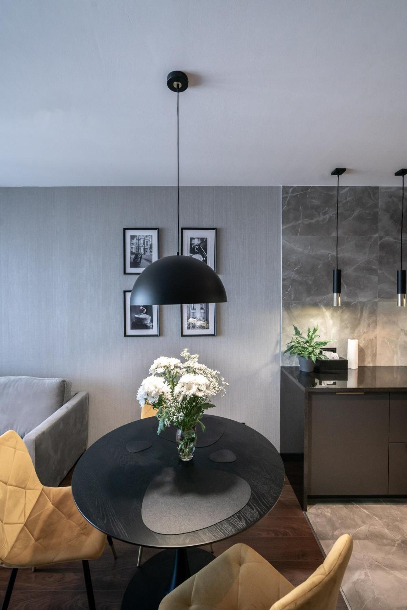Noche Apartamenty Premium Biała Podlaska Exterior foto
