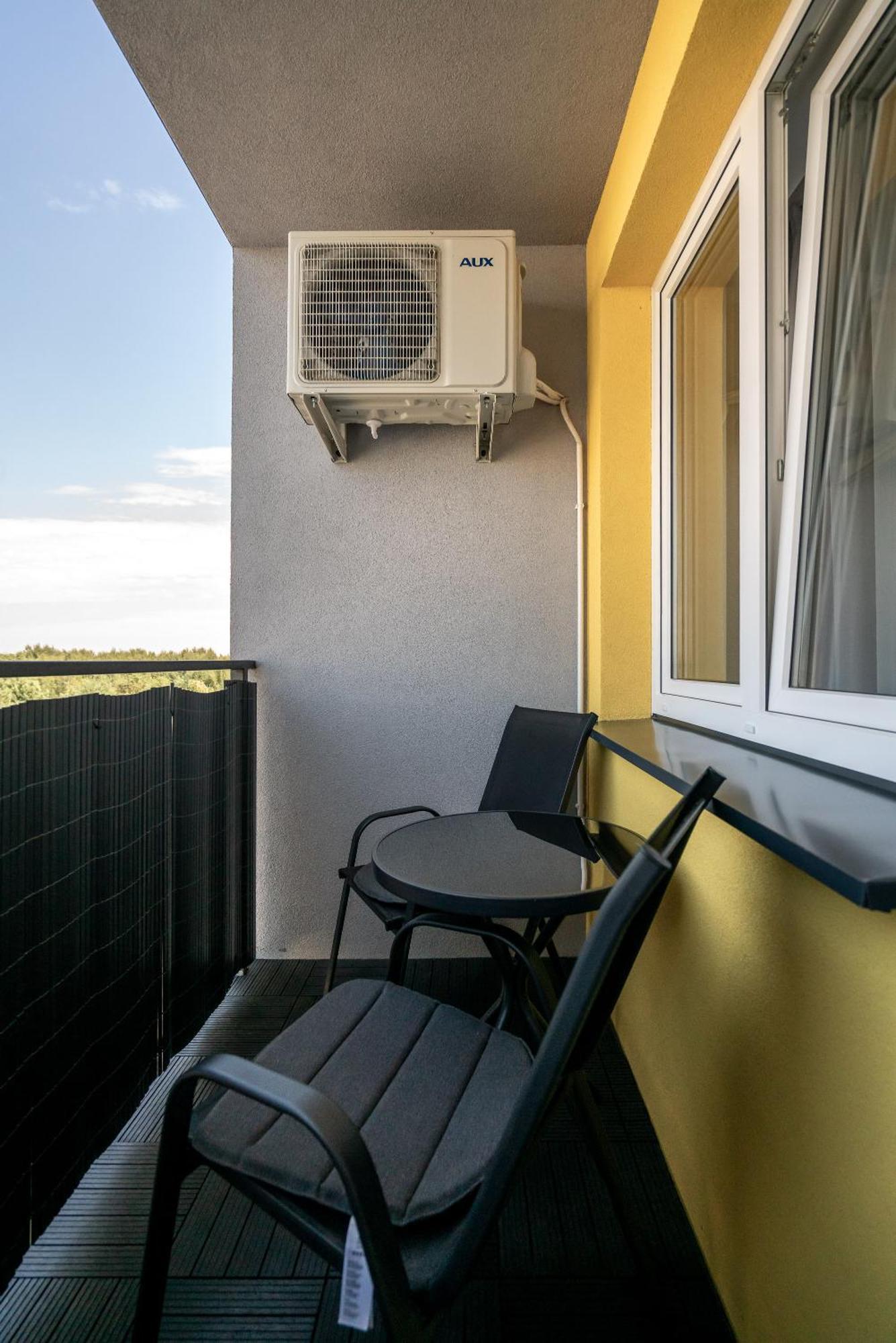 Noche Apartamenty Premium Biała Podlaska Exterior foto