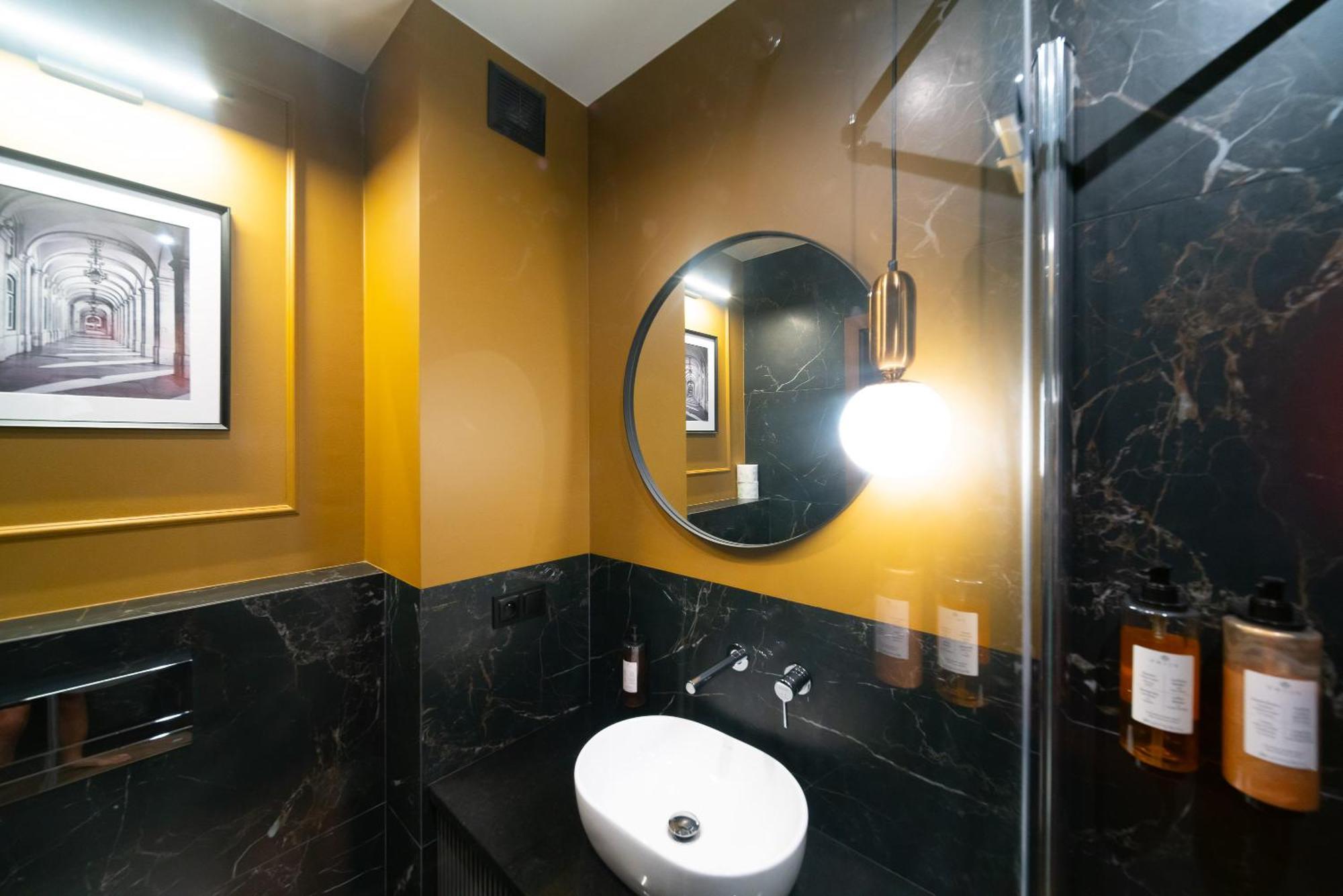 Noche Apartamenty Premium Biała Podlaska Exterior foto