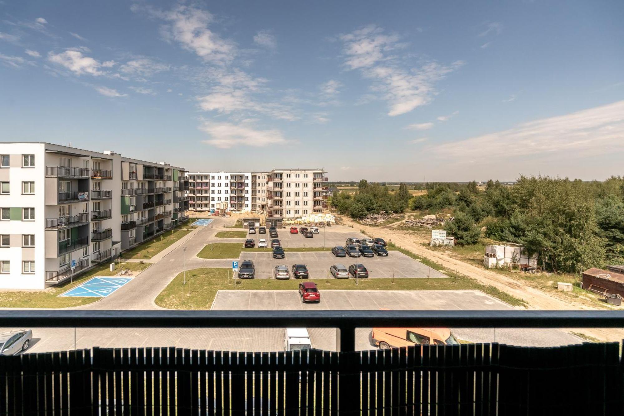 Noche Apartamenty Premium Biała Podlaska Exterior foto